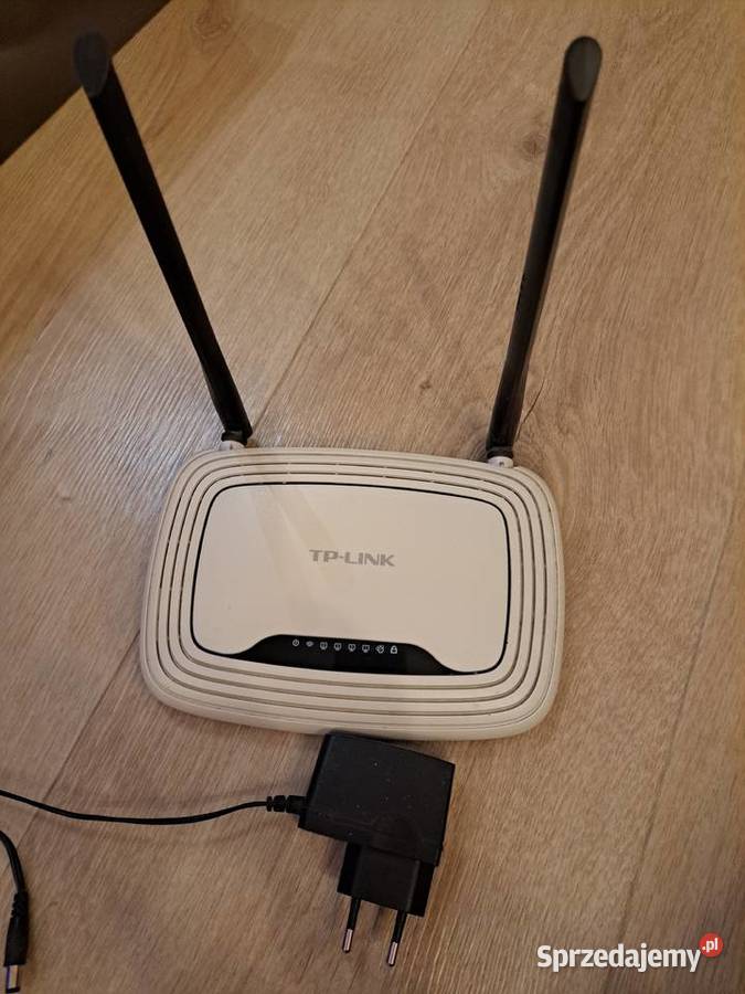 Router TPLINK 300Mbs lubelskie sprzedam
