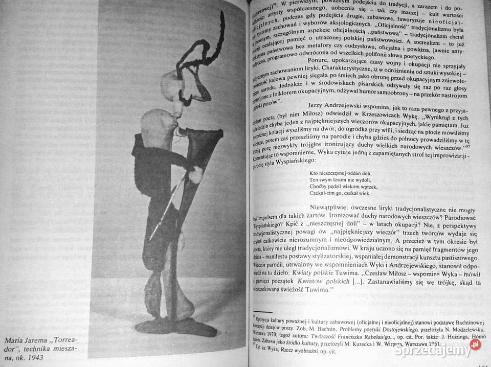 Poezja polska w latach 19391965 Cz 2 Edward Chełm sprzedam