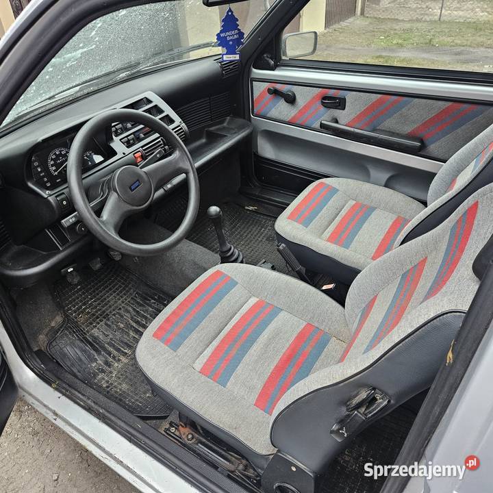 Cinquecento FSM mazowieckie Kondrajec Pański