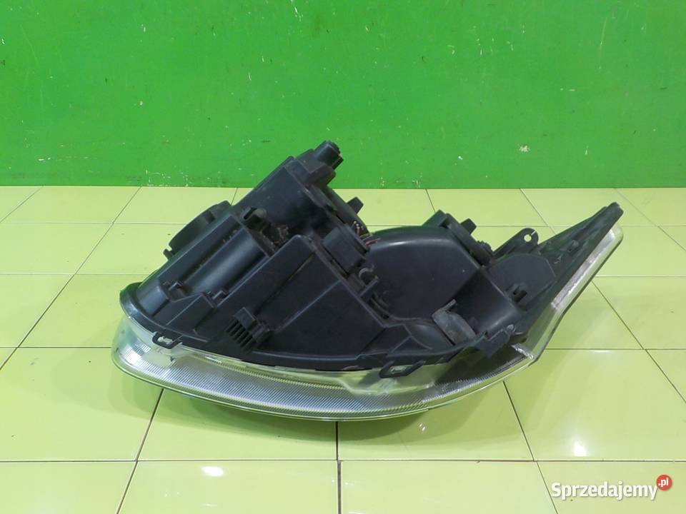 FORD TRANSIT MK8 VIII 22 TDCI 15r lampa prawa osobowe Suków