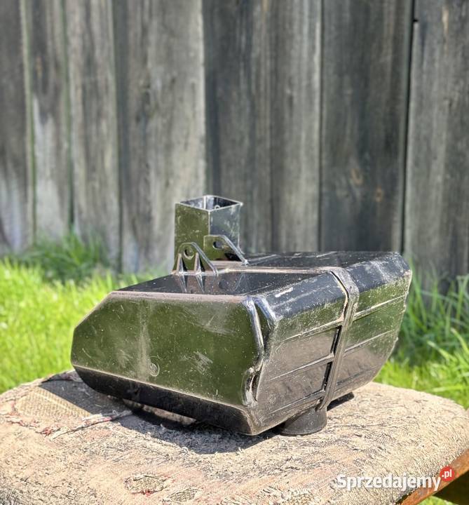 Filtr powietrza obudowa Jawa 350 634 Deluxe Części i akcesoria motocyklowe sprzedam