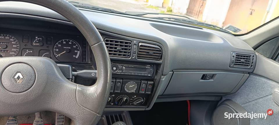 Renault 19 Cabrio Chełm sprzedam