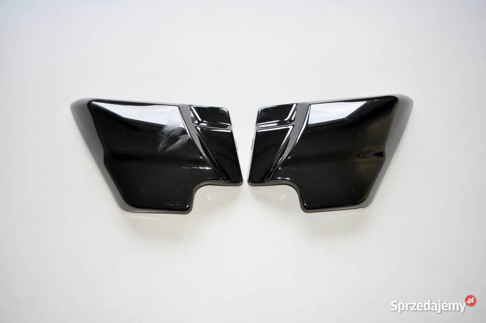 Harley Davidson Touring Orginalne OEM Boczki Hajnówka