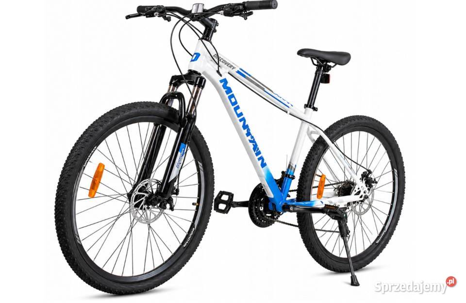ROWER GÓRSKI MĘSKI MTB 275 AMORTYZACJA 21B