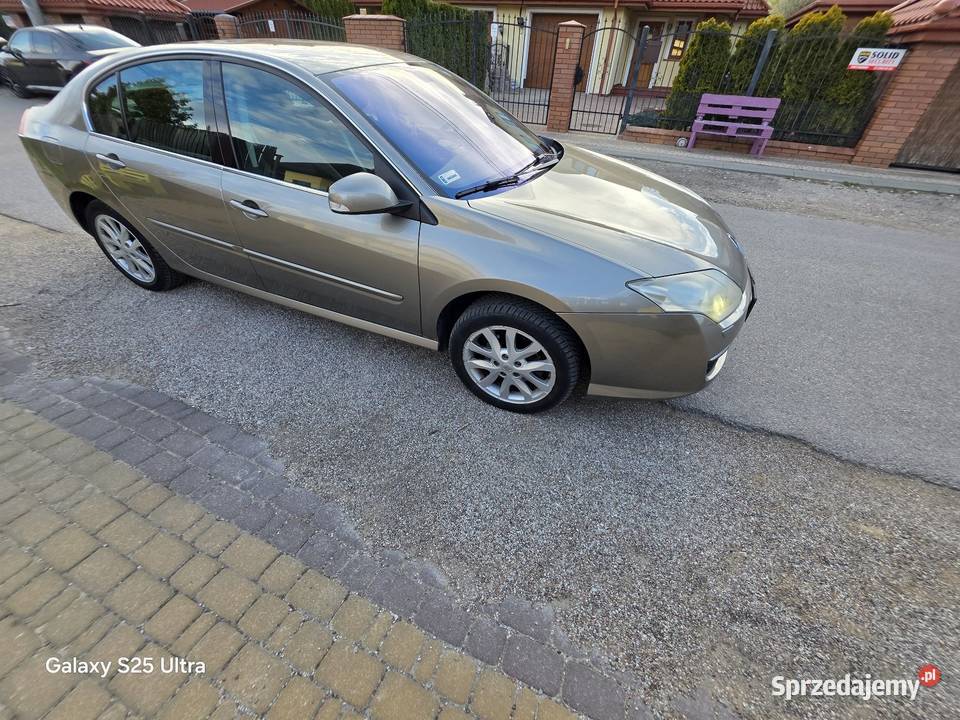 Renault Laguna 20 system Start-Stop Radzymin