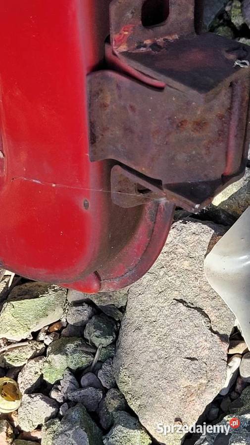 Drzwi Fiat 126p Łagów