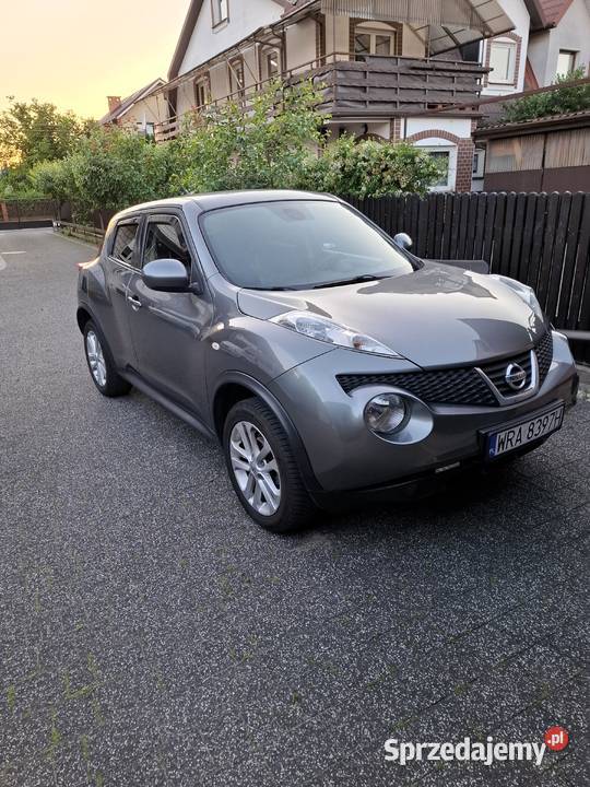 Nissan Juke Pionki