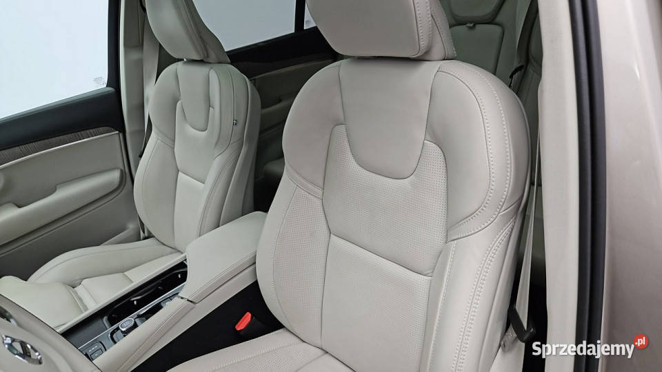 Volvo XC 90 T8 AWD PlugIn Plus Bright 7os Z sprzedam