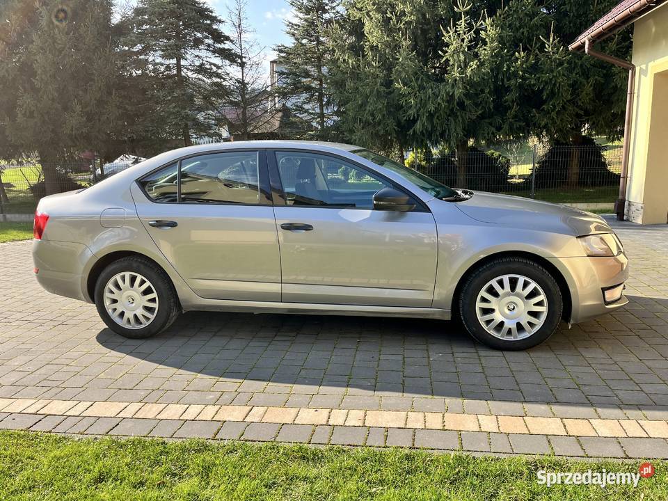 Skoda Octavia III 16 TDI Octavia sprzedam