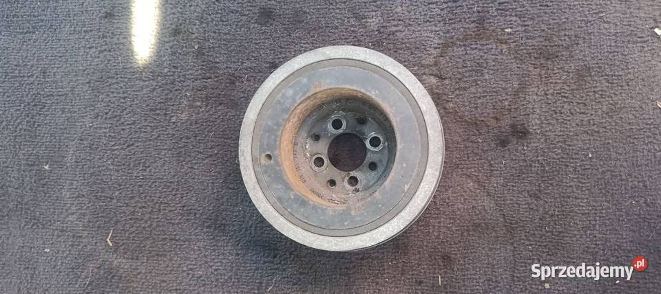 Koło Pasowe Wał Korbowy 028 105 243 Q Audi A4 B5 śląskie Myszków