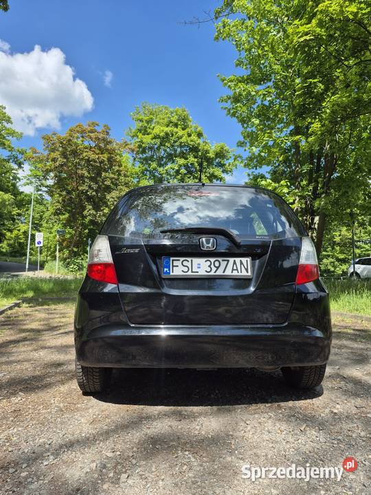 Honda Jeaz zachodniopomorskie Szczecin