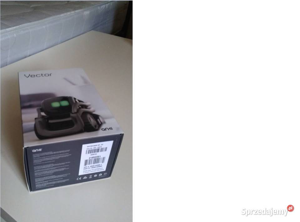 Anki Vector oryginalny nowy robot z sztuczną Edukacyjne Nowy Targ