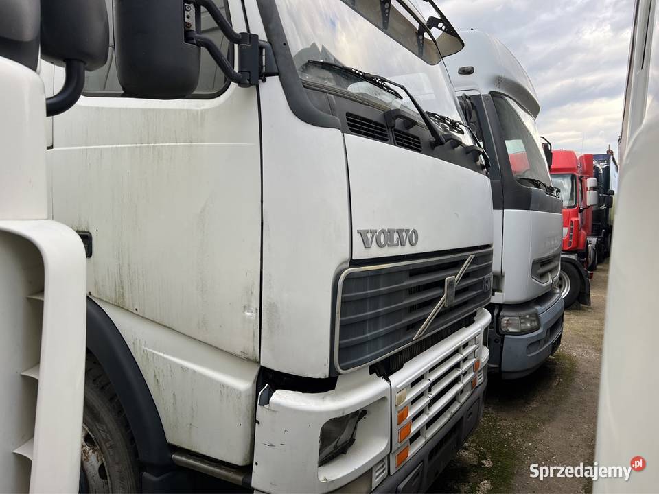 Volvo FH12380 Standard Manual 12130cm3 Miechów
