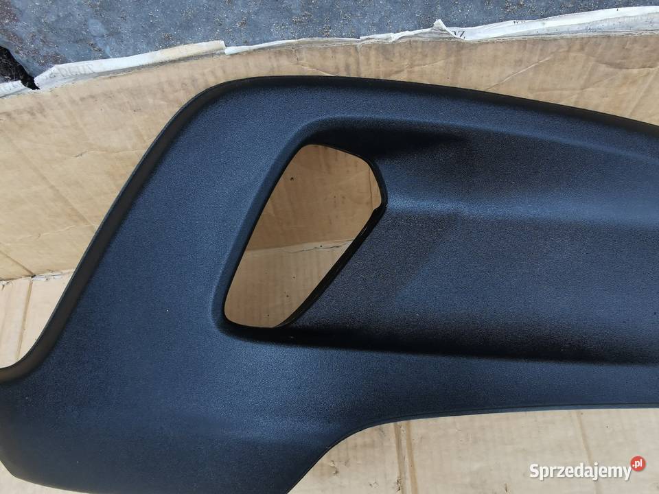 Kratka zderzaka przód prawa rh v40 cc cross Sieraków