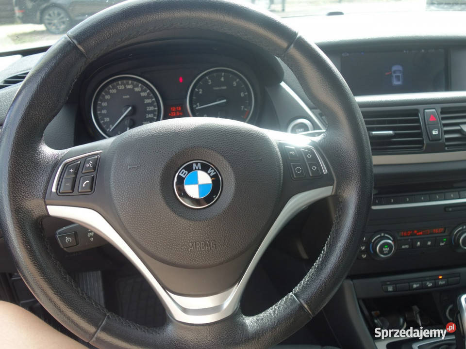 BMW X1 BMW X1 XDRIVE 281 I E84 20092015 Słupsk sprzedam