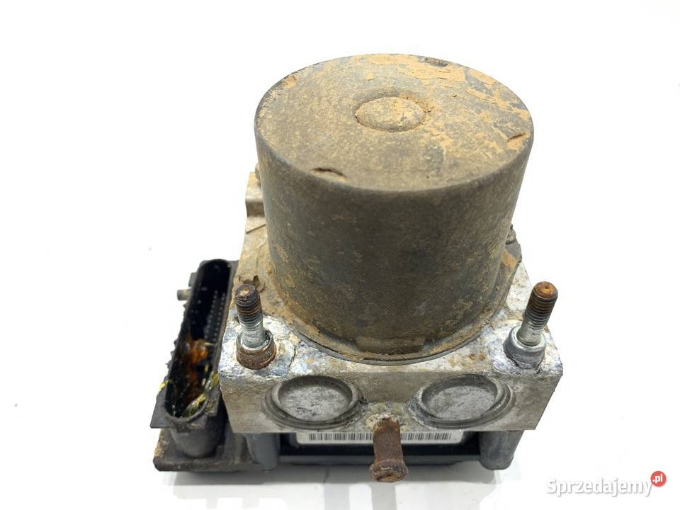 POMPA ABS PEUGEOT 307 9651873780 16 109 0012 podkarpackie