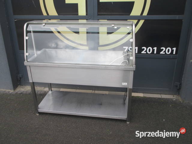 BEMAR Z NADSTAWKĄ 4 x GN 11 STALGAST 14160135 wielkopolskie Ostrów Wielkopolski sprzedam