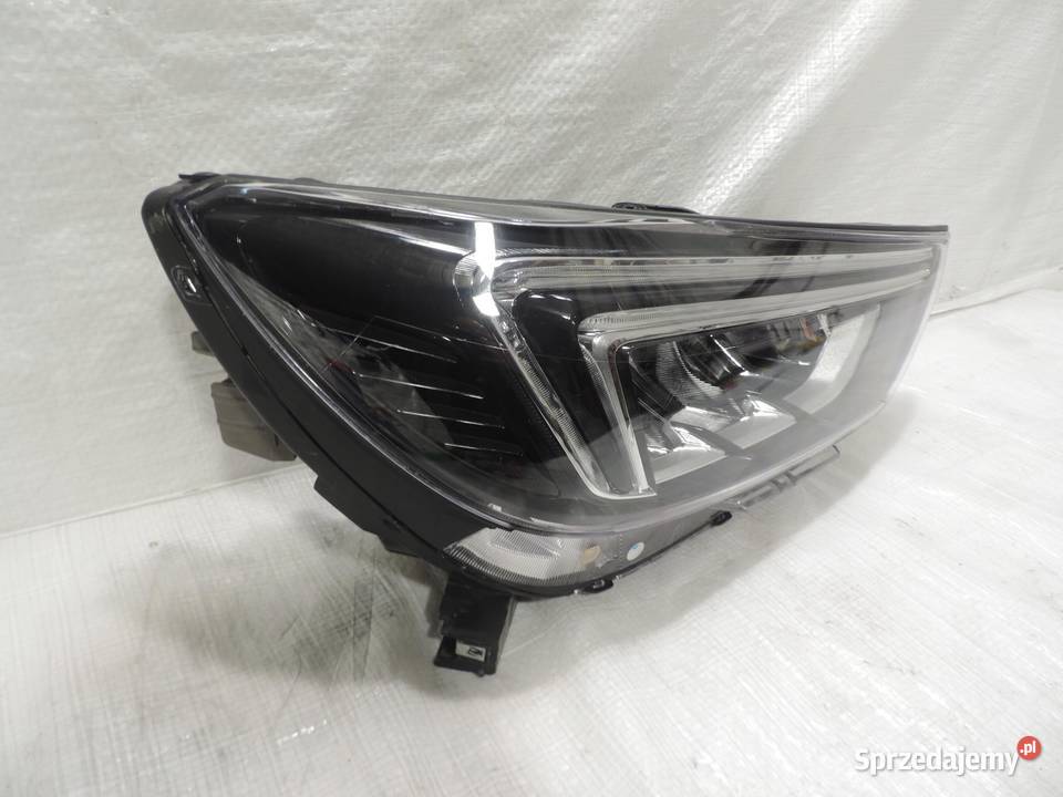 OPEL MOKKA X LAMPA PRAWA PRZÓD FULL LED 42520543 kujawsko-pomorskie
