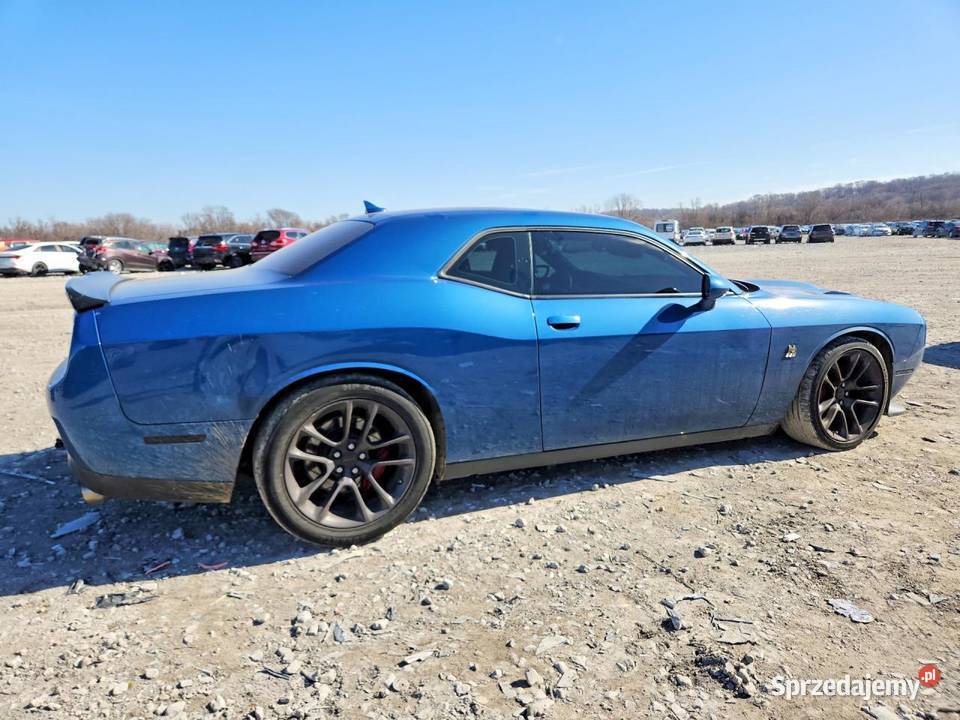 2020 DODGE CHALLENGER Częstochowa