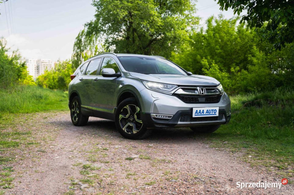 Honda CRV 15 VTEC Turbo Katowice