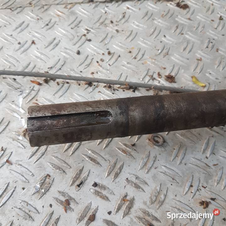 Wał główny jezdny claas Mercator Claas lubelskie Żółkiewka-Osada sprzedam