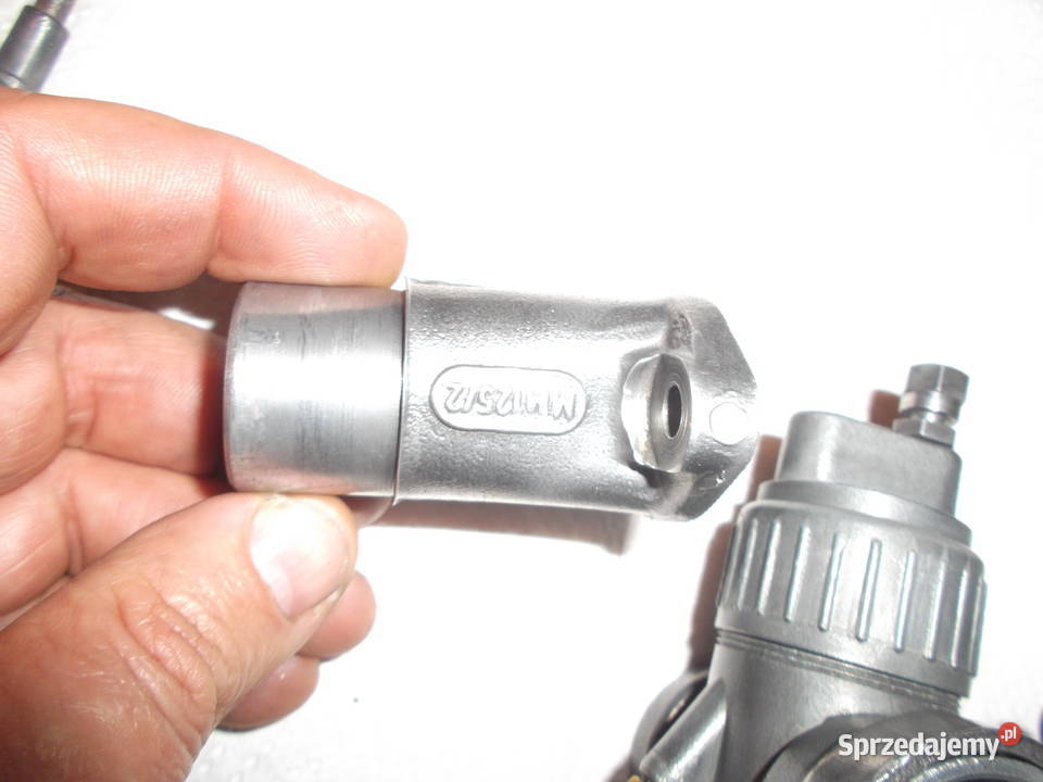 MZ ES DKW RT 125 150 GAŹNIK BVF KRÓCIEC FILTER Świerzawa