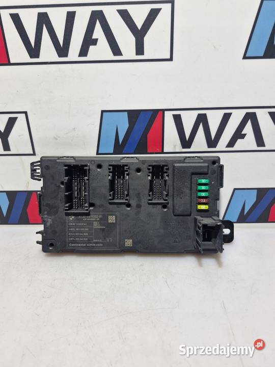 BMW F20 F22 F30 F31 F36 MODUŁ STEROWNIK REM V1