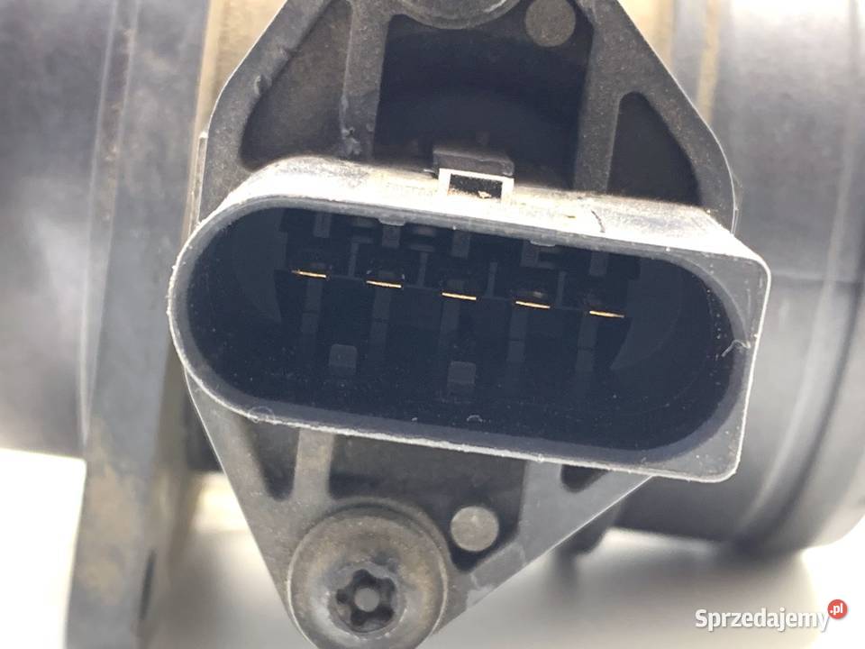 PRZEPŁYWOMIERZ VW GOLF IV 0281002531 19 101 9906