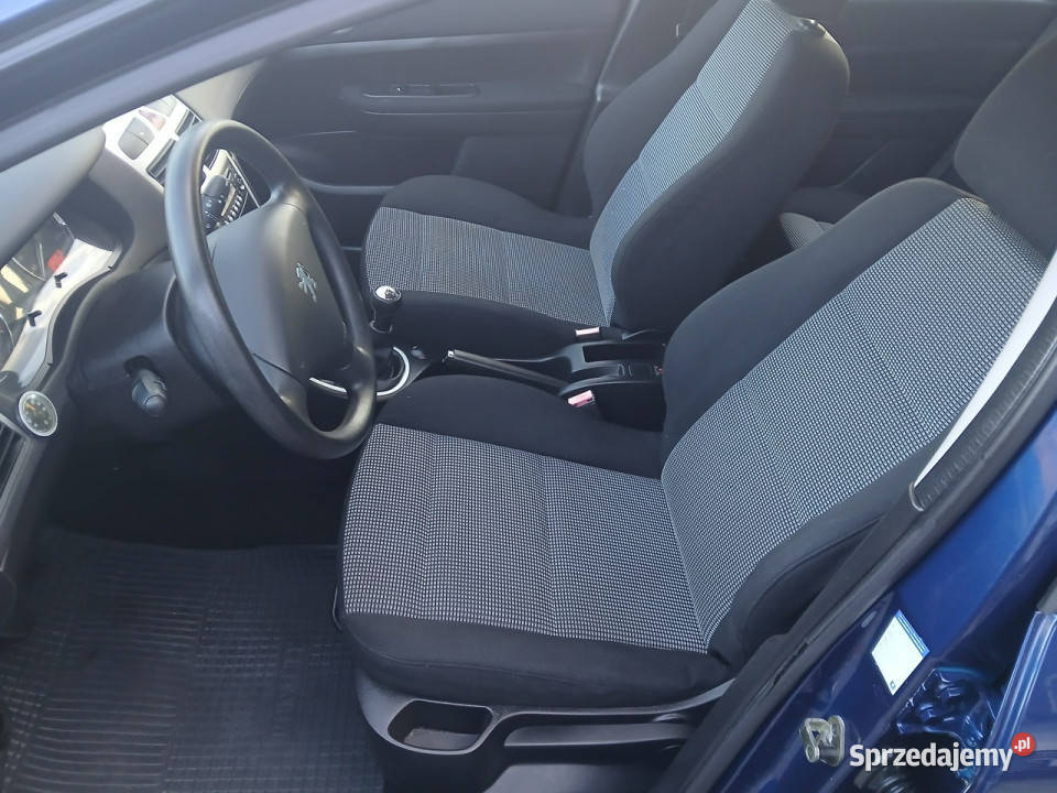 Peugeot 307 SW 16HDI klimatyzacja elektryka stan immobilizer zachodniopomorskie Gryfino