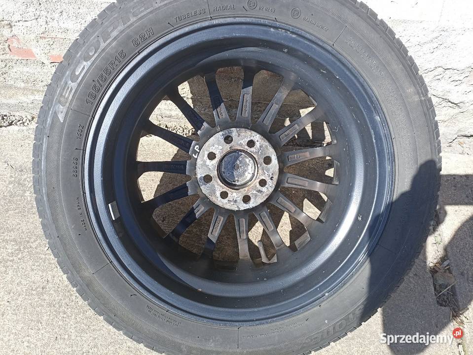 Alufelgi koła 15 4x100 4x108 Bytom