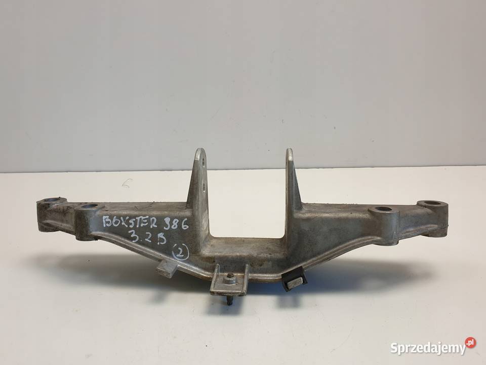Porsche Boxster 986 ŁAPA SILNIKA Mocowanie osobowe