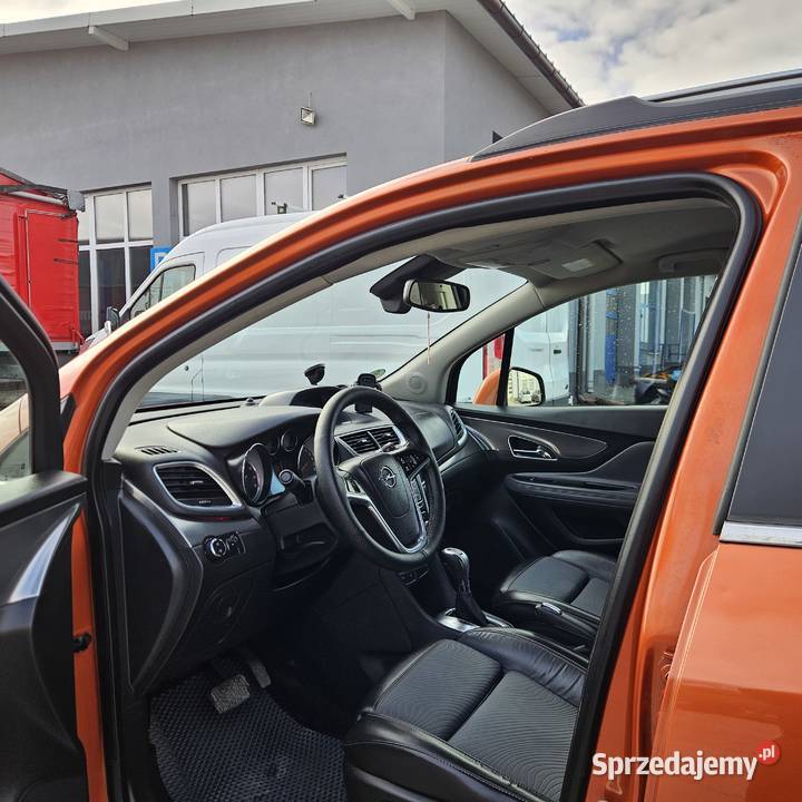 Ksenon Tempomat 1właściciel Półskóry Grzana benzyna Miechów