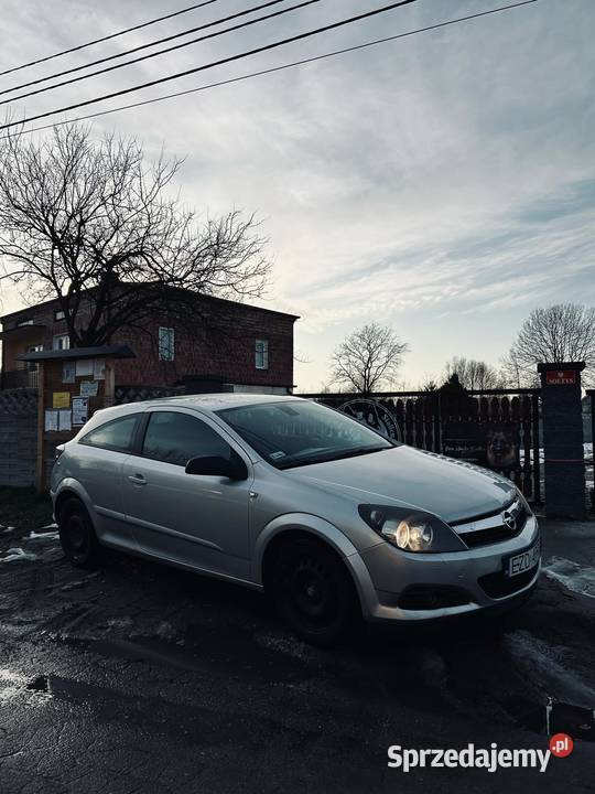 Opel Astra H GTC 16 bengaz elektryczne lusterka Radomsko