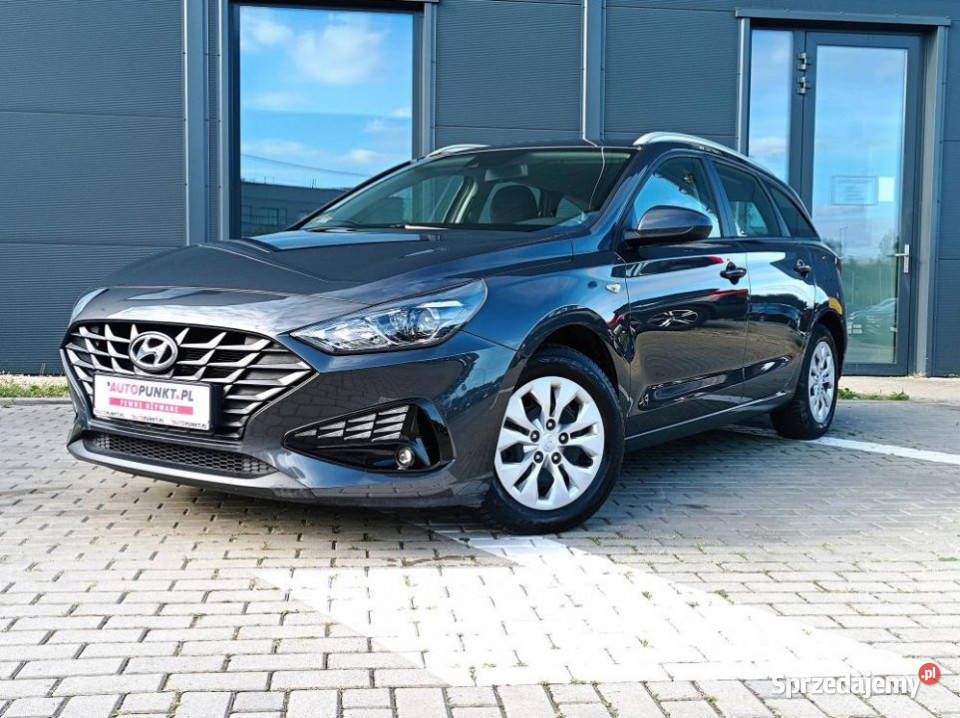 HYUNDAI i30 2022r SalonPL FV23 DRL AsPasa Kraków sprzedam