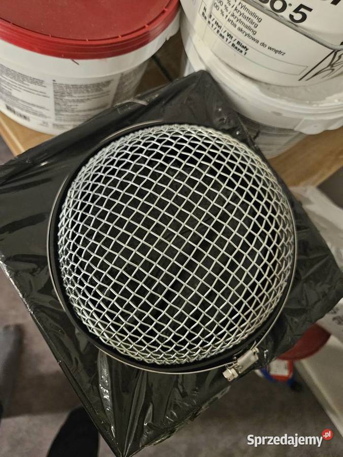 Filtr powietrza VW T2 Ogórek silnik 20 mam 2 Łódź