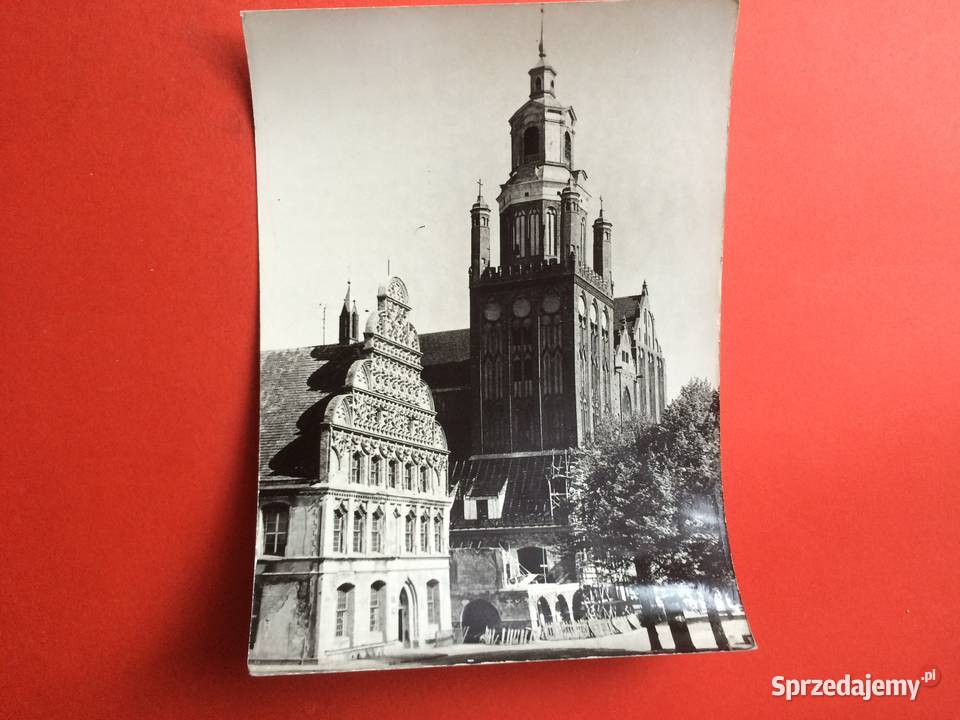 2407 Widokówka Stargard Szczecin sprzedam