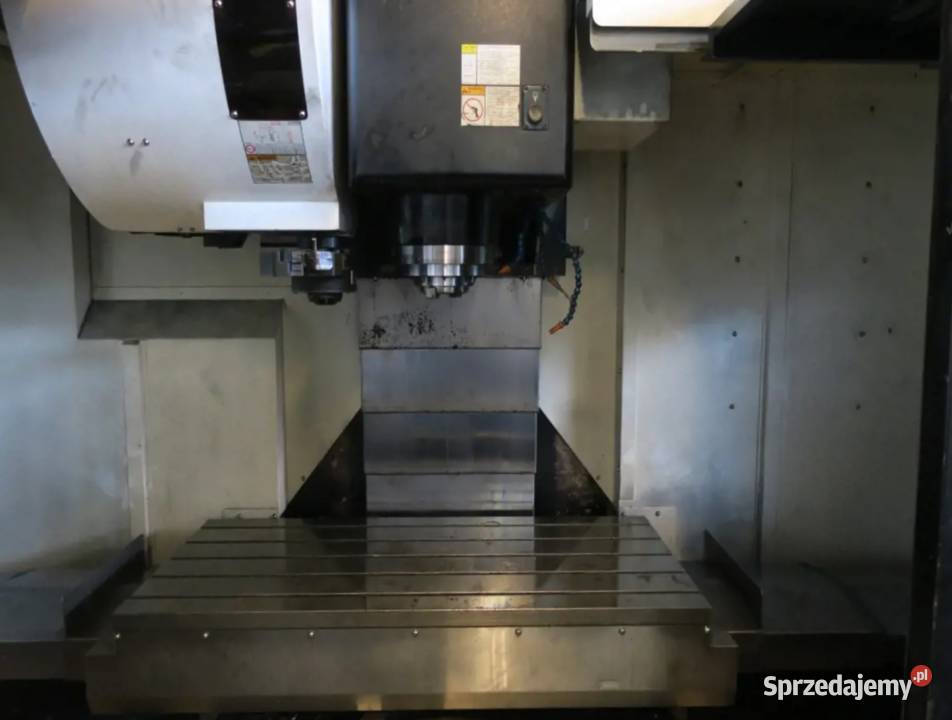 Frezarka CNC HARTFORD HCMC 1370 Centrum Jawor