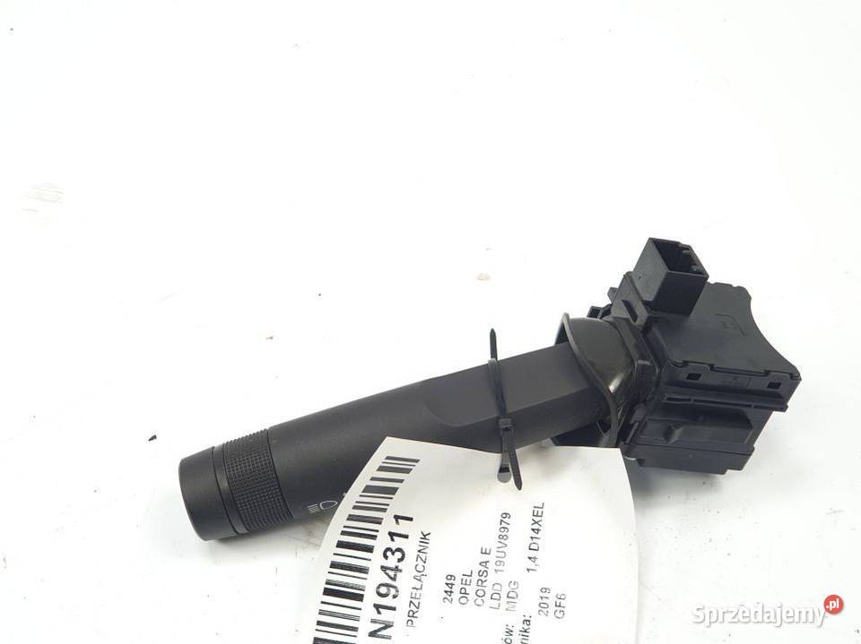 PRZEŁĄCZNIK OPEL CORSA E 20941129 Lipno