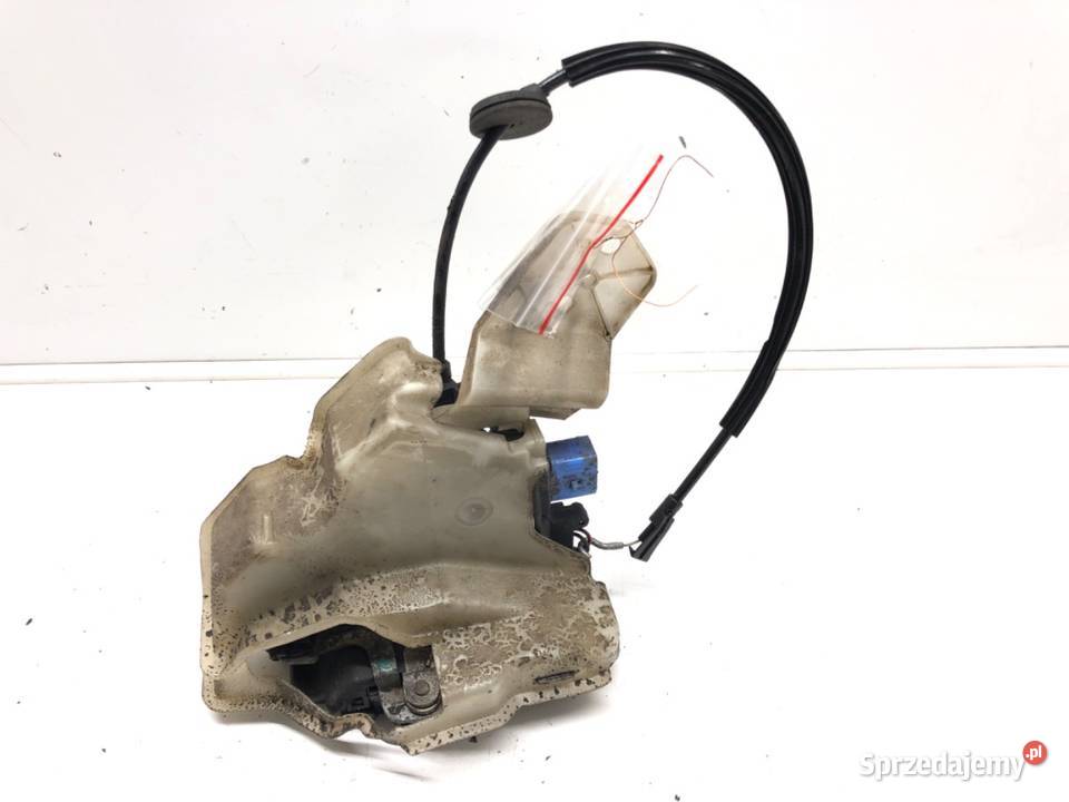 ZAMEK DRZWI PRAWY TYŁ VW GOLF V Kombi 0709 Motoryzacja