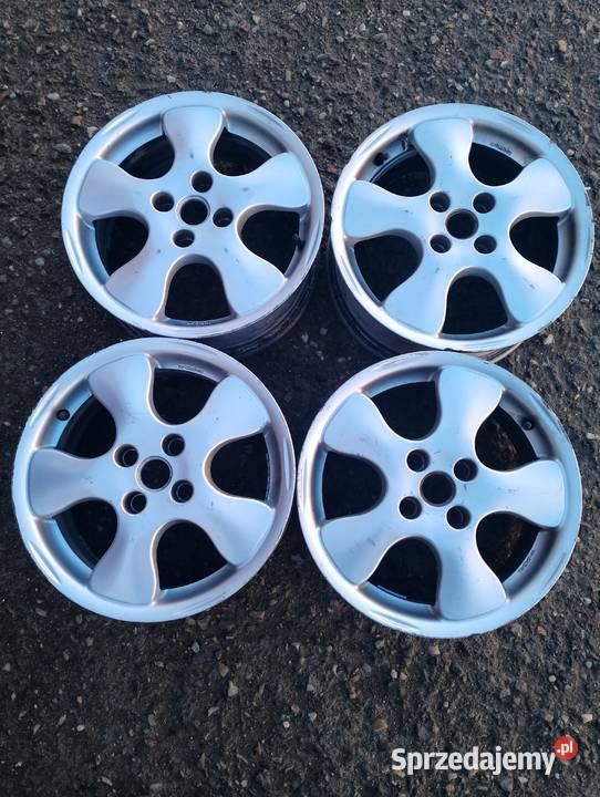 Felgi fiat dolnośląskie Wałbrzych sprzedam