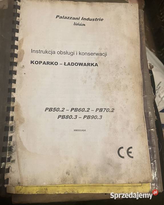 Instrukcja obsługi palazzani PB502 PB602 PB702 Chełmiec