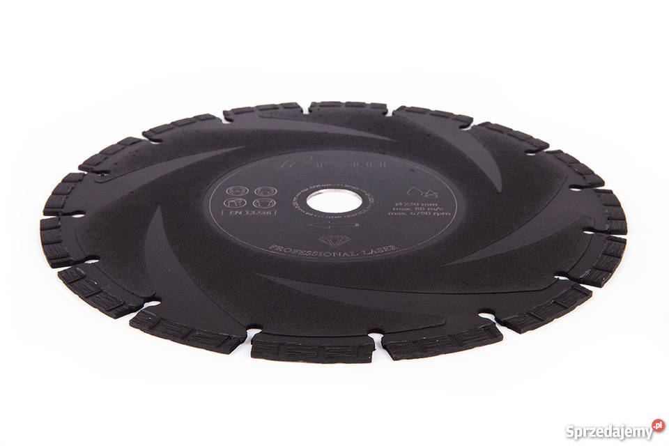 TARCZA 230 DO ŻELIWA KAMIONKI GRESU TARCZA Wrocław