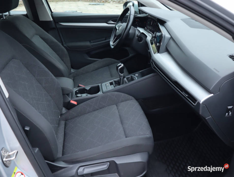 VW Golf 15 TSI Łódź