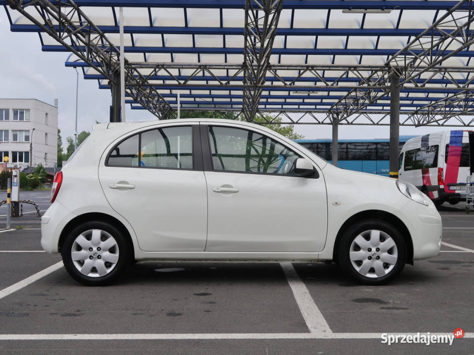 Nissan Micra 12 12V ABS Lublin
