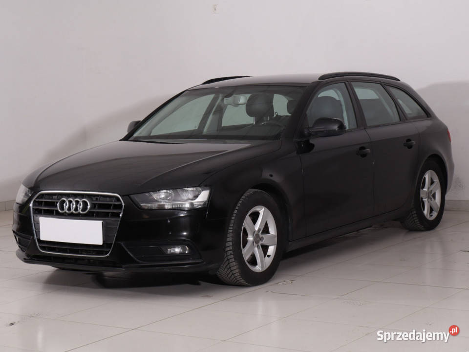 Audi A4 20 TDI Piaseczno