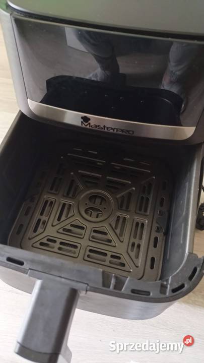 Frytkownica beztłuszczowa Air fryer Bergner Łódź sprzedam