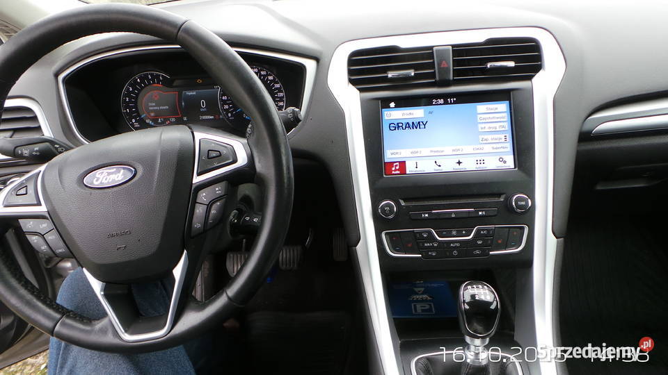 Ford Mondeo MK 5 Kombi 2017 Rybnik