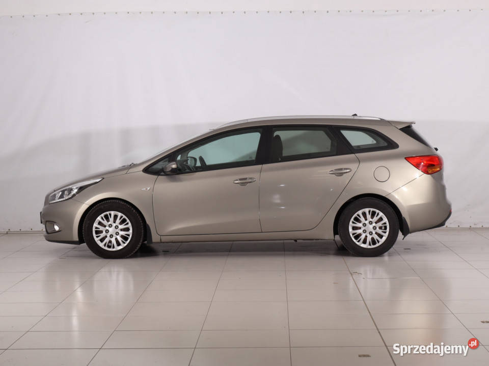 Kia Ceed 16 CRDi isofix mazowieckie