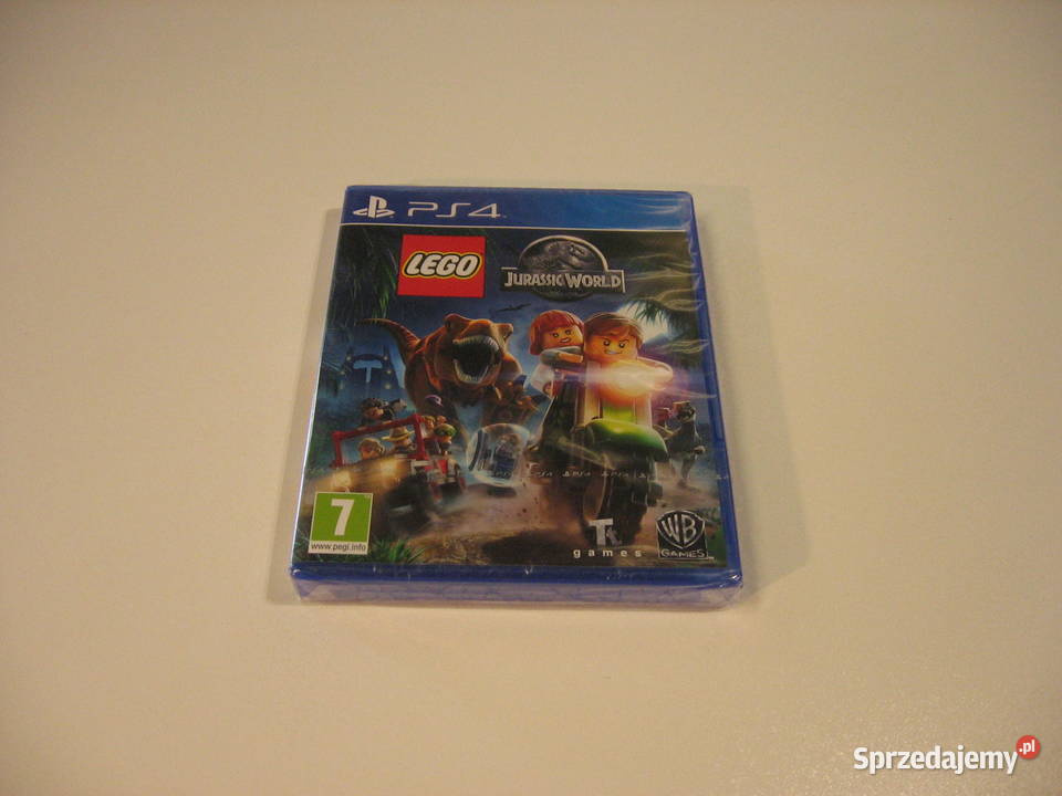 Lego Jurassic World GRA 4 Opole 2091 Gry na konsole
