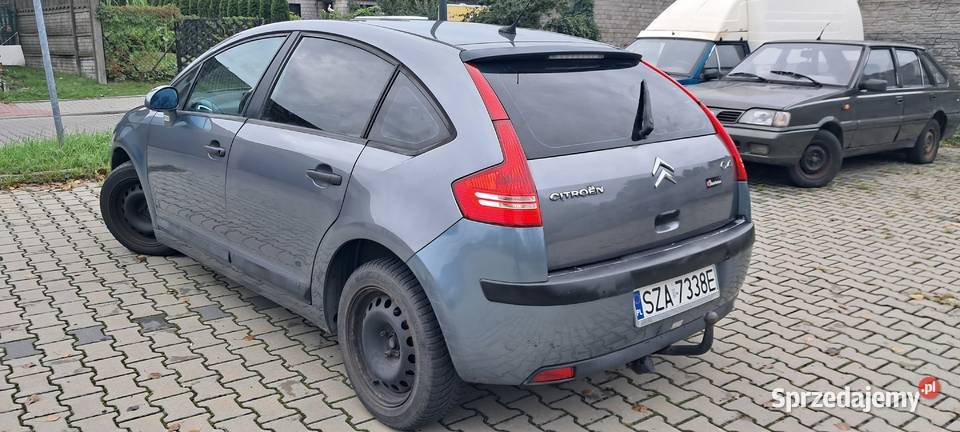 Citroen C4 Zawiercie